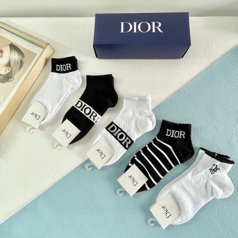 Christian Dior Socks